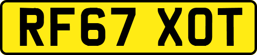 RF67XOT