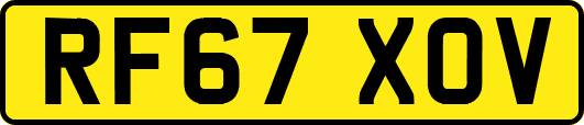RF67XOV