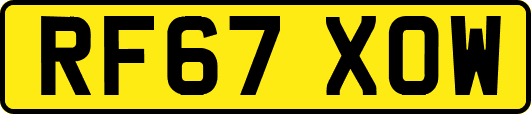 RF67XOW