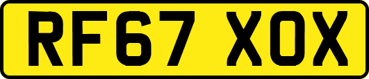RF67XOX