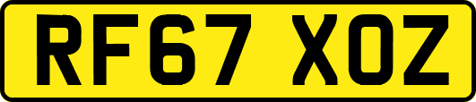 RF67XOZ