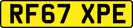 RF67XPE