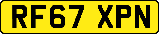RF67XPN
