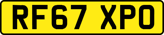 RF67XPO