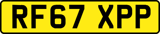 RF67XPP