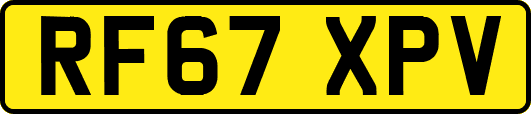 RF67XPV