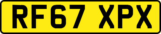 RF67XPX