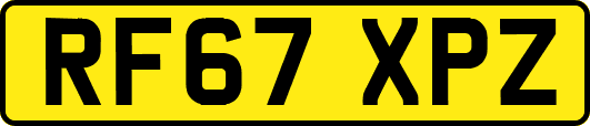 RF67XPZ