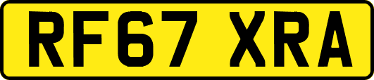 RF67XRA
