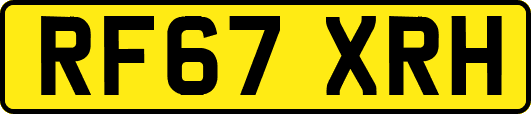 RF67XRH