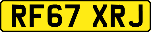 RF67XRJ