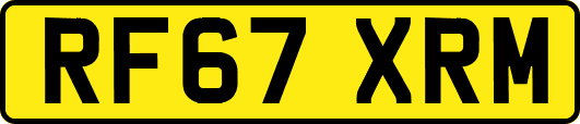 RF67XRM