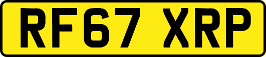 RF67XRP
