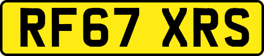 RF67XRS