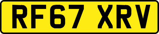 RF67XRV