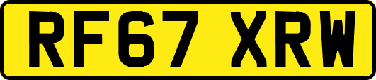 RF67XRW