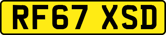 RF67XSD