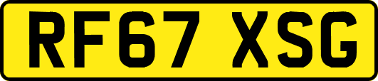 RF67XSG