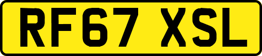 RF67XSL