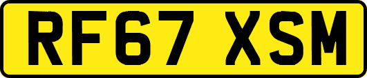 RF67XSM