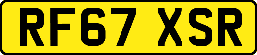 RF67XSR