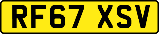 RF67XSV