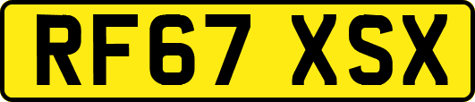 RF67XSX