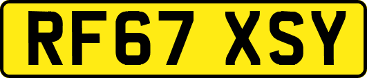 RF67XSY