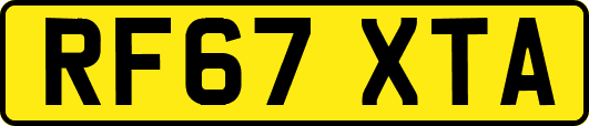 RF67XTA