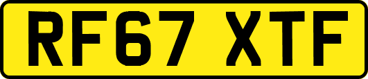 RF67XTF