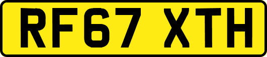 RF67XTH