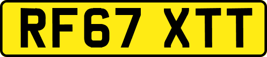 RF67XTT