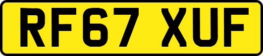 RF67XUF