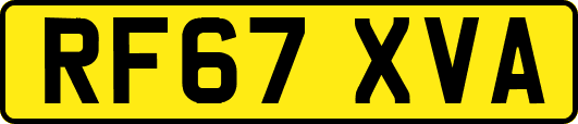 RF67XVA