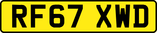 RF67XWD