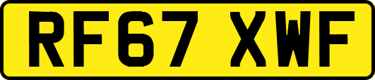 RF67XWF