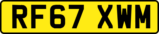 RF67XWM