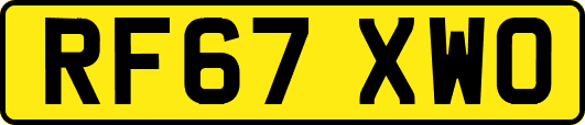 RF67XWO