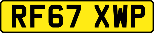 RF67XWP