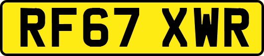 RF67XWR