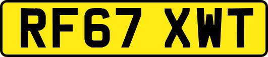 RF67XWT