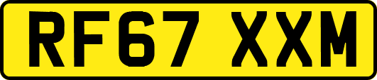 RF67XXM