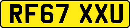 RF67XXU