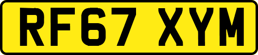 RF67XYM