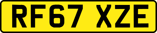 RF67XZE
