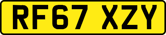 RF67XZY