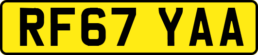 RF67YAA