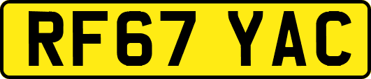 RF67YAC