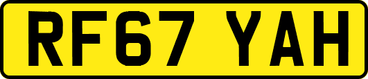 RF67YAH