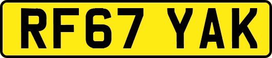 RF67YAK